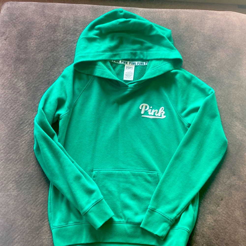 PINK VS hoodie